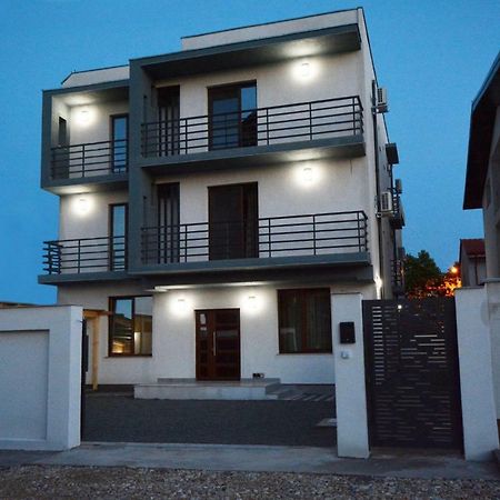 Vila La Matache Eforie Nord Dış mekan fotoğraf