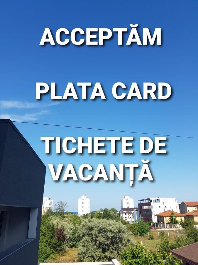 Vila La Matache Eforie Nord Dış mekan fotoğraf