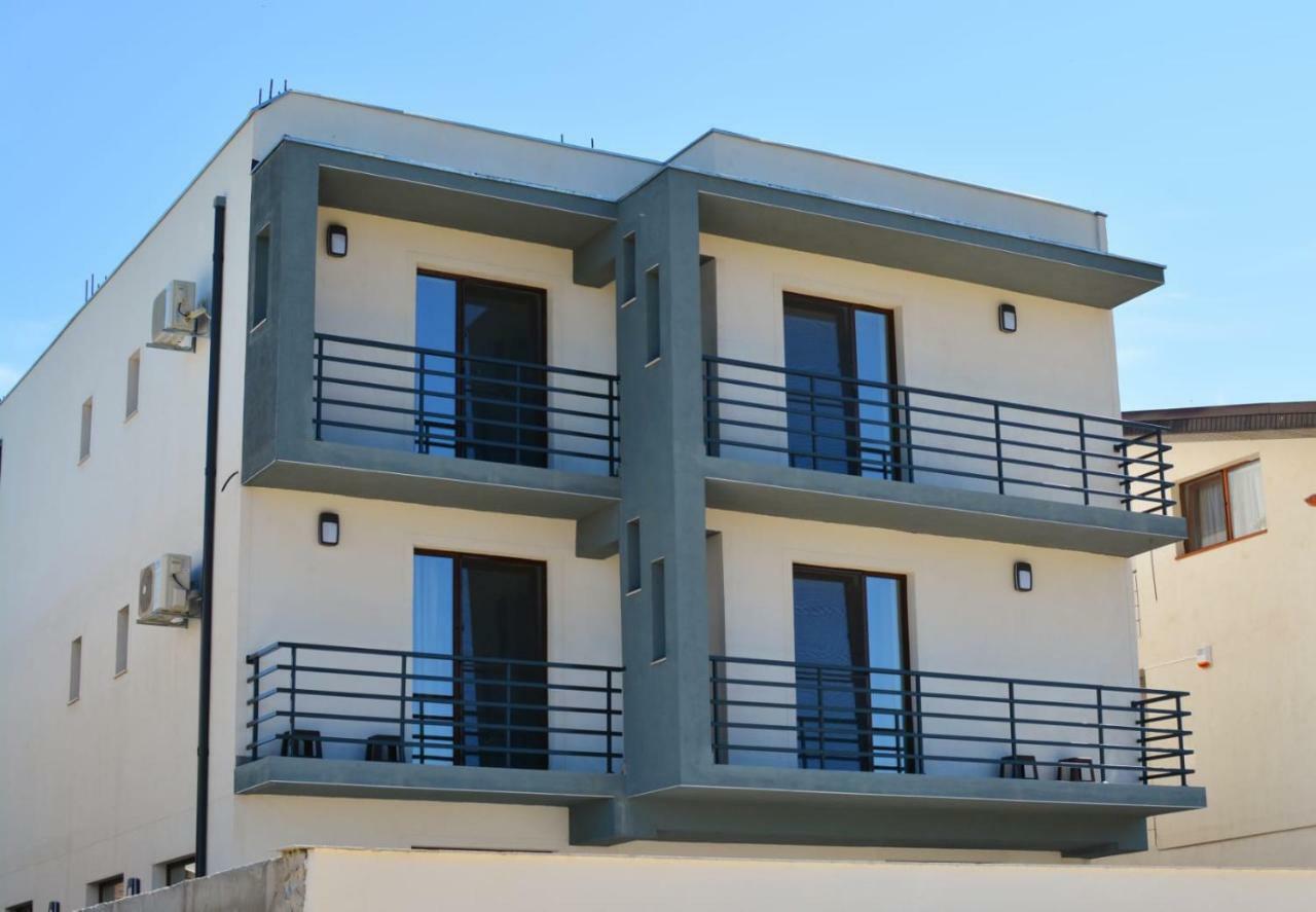Vila La Matache Eforie Nord Dış mekan fotoğraf