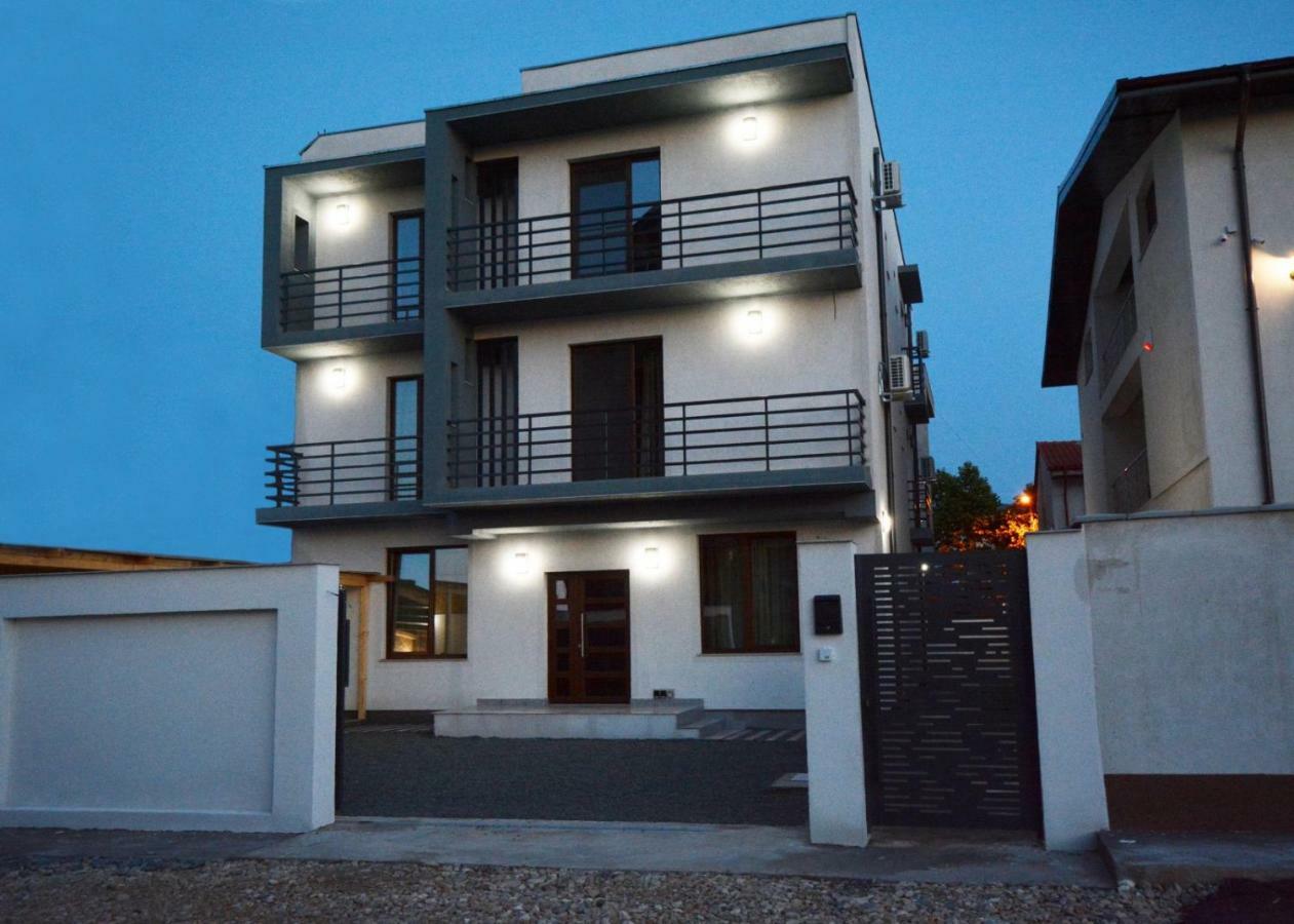 Vila La Matache Eforie Nord Dış mekan fotoğraf